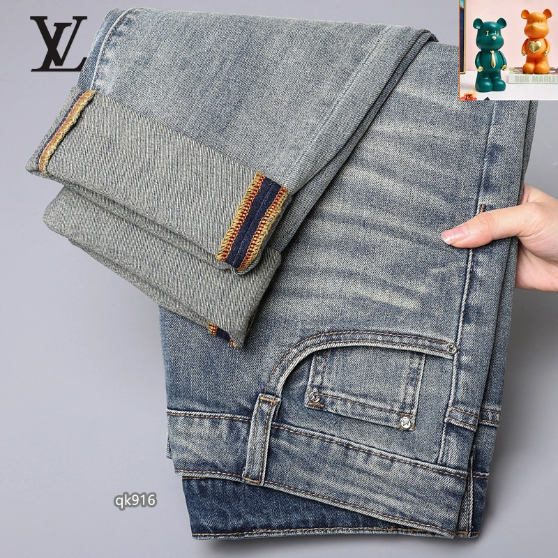 Louis Vuitton Jeans Soft 132104
