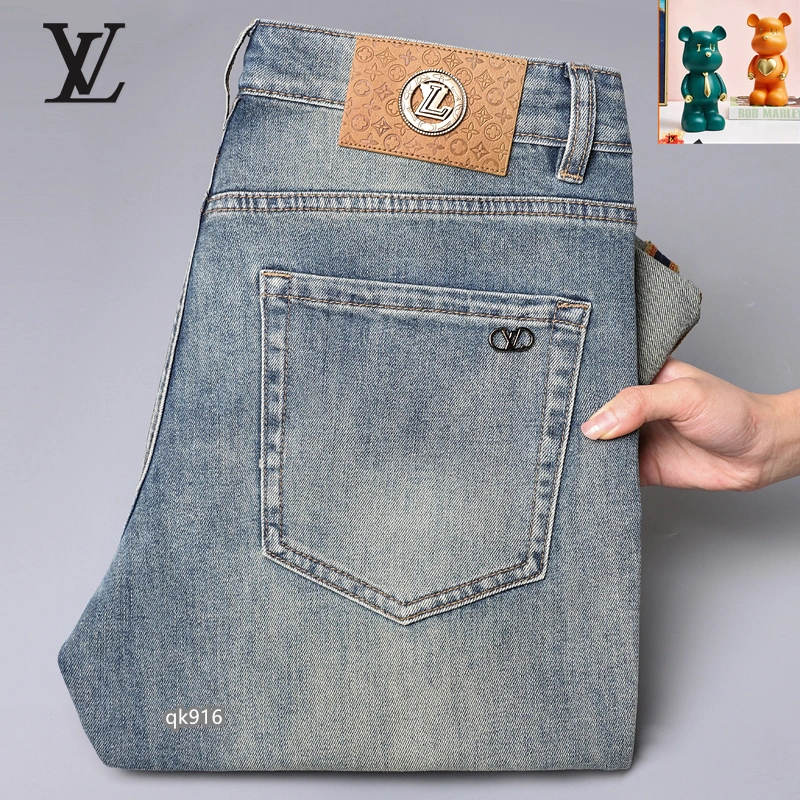 Louis Vuitton Jeans Soft 132104