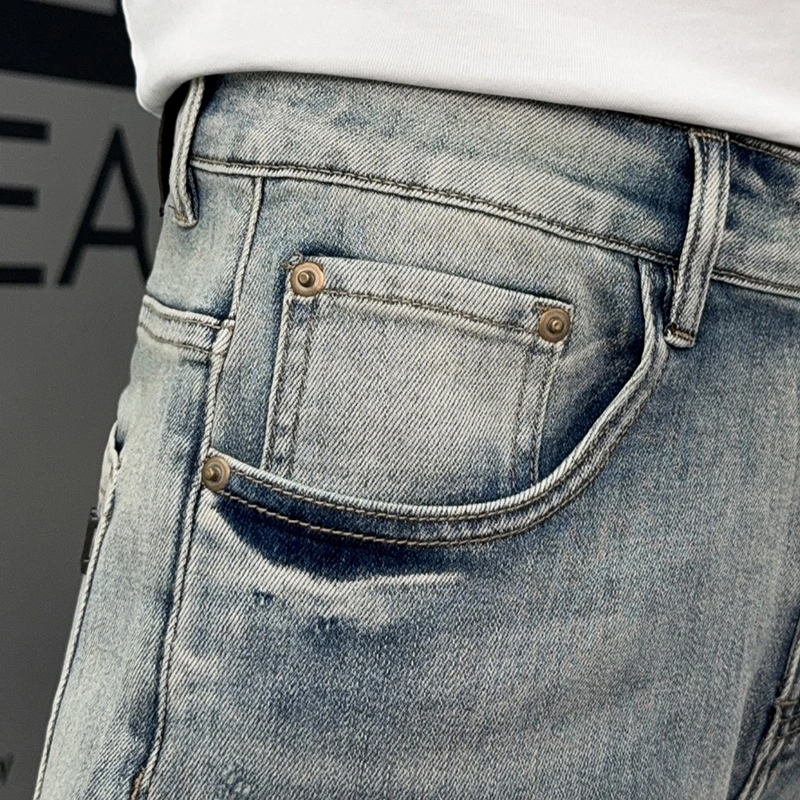 WaterResistant Louis Vuitton Jeans 132103