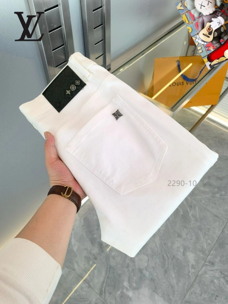 Louis Vuitton Jeans OdorResistant 132102