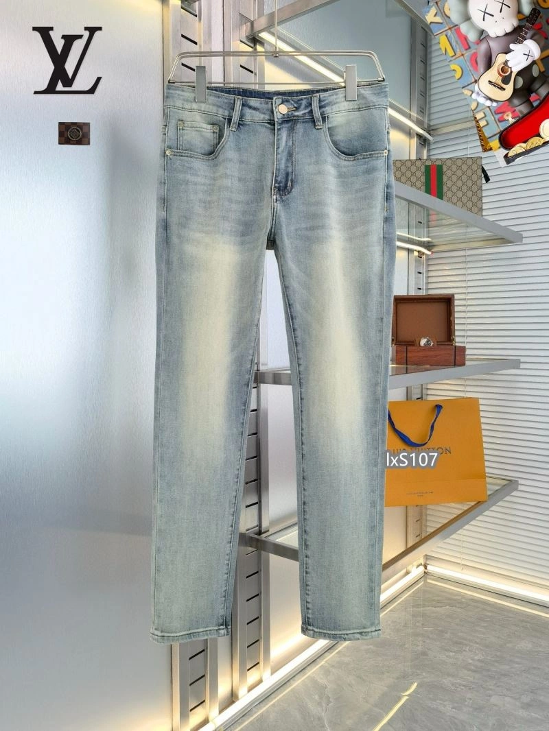 RelaxedFit Louis Vuitton Jeans 132100