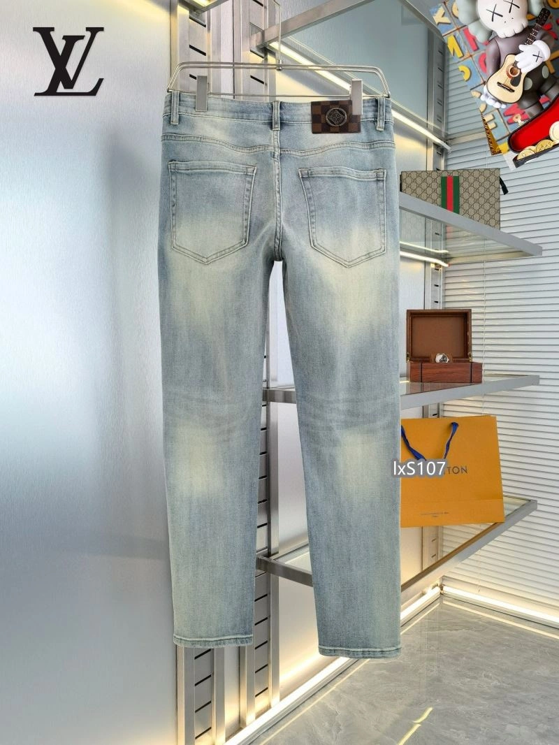 RelaxedFit Louis Vuitton Jeans 132100