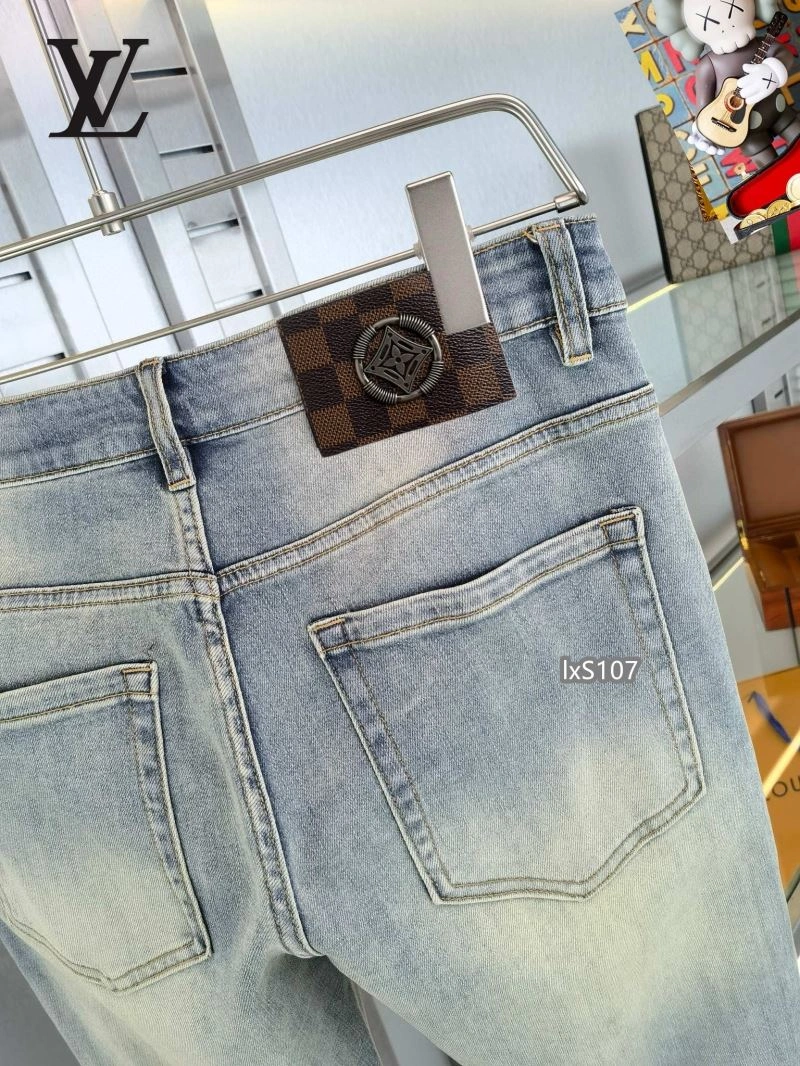 RelaxedFit Louis Vuitton Jeans 132100