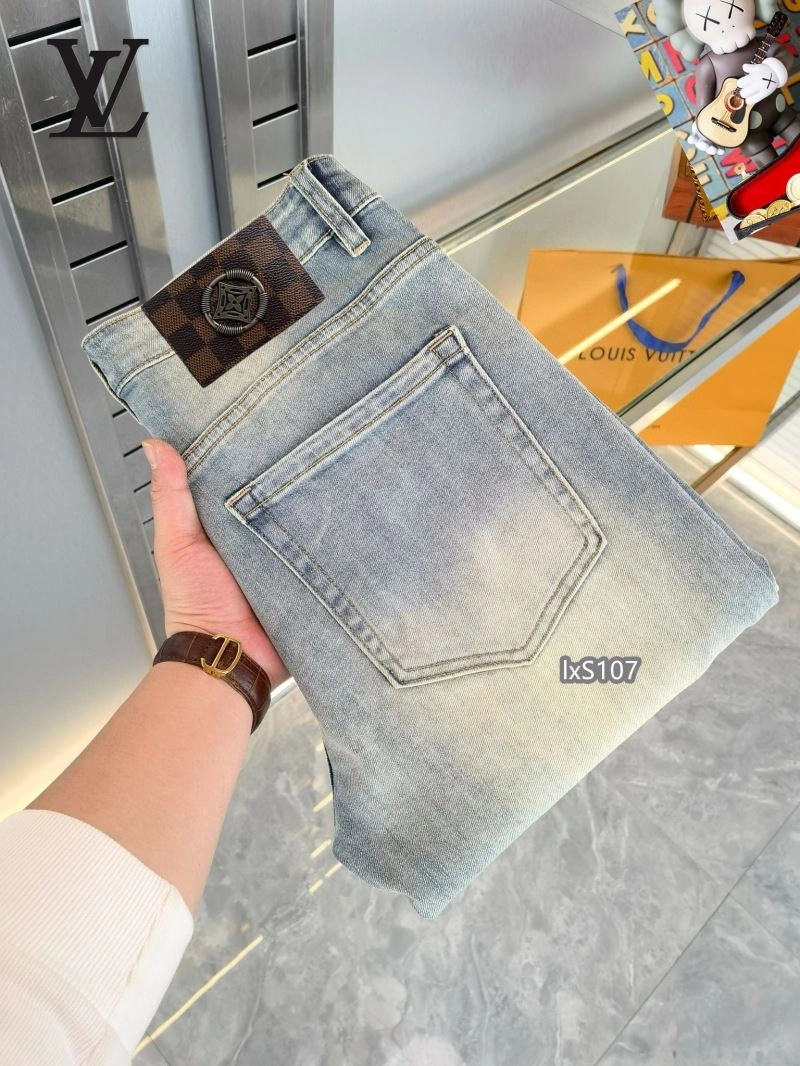 RelaxedFit Louis Vuitton Jeans 132100