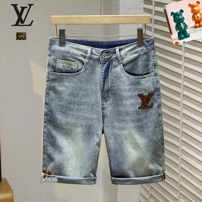 Fashionable Louis Vuitton Jeans 132080