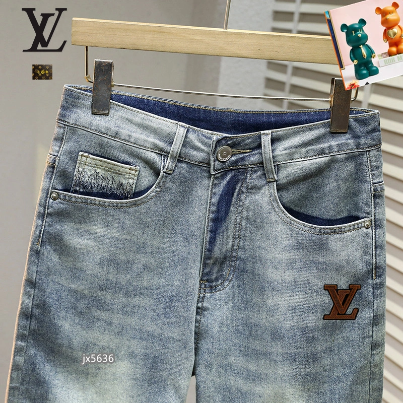 Fashionable Louis Vuitton Jeans 132080