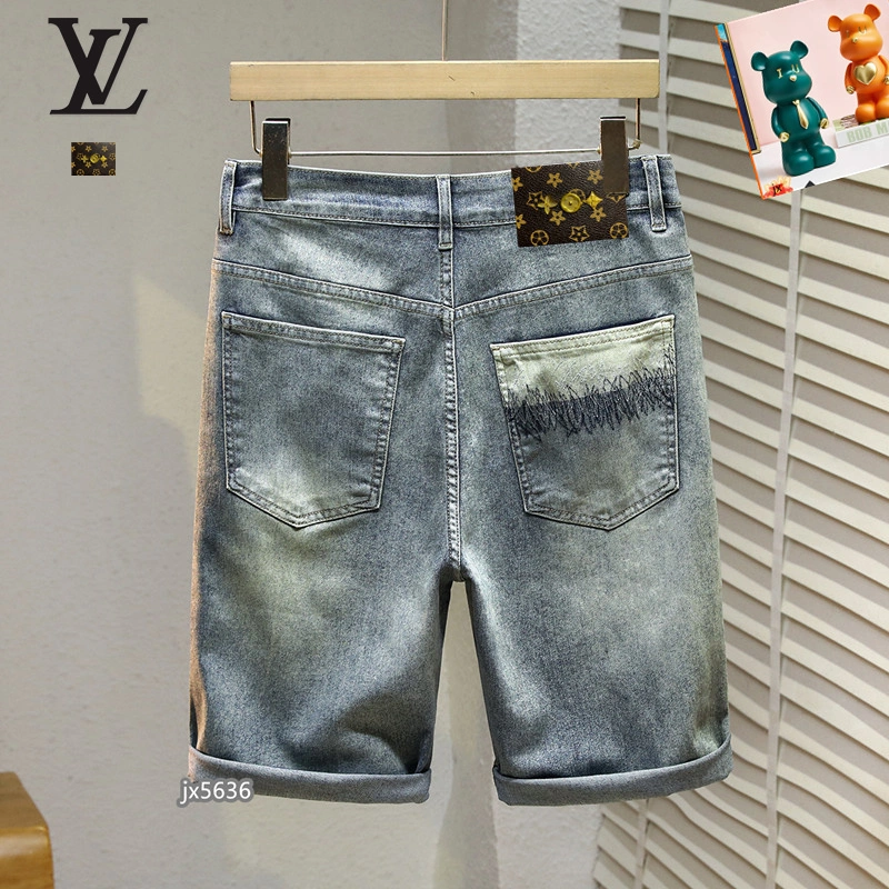 Fashionable Louis Vuitton Jeans 132080