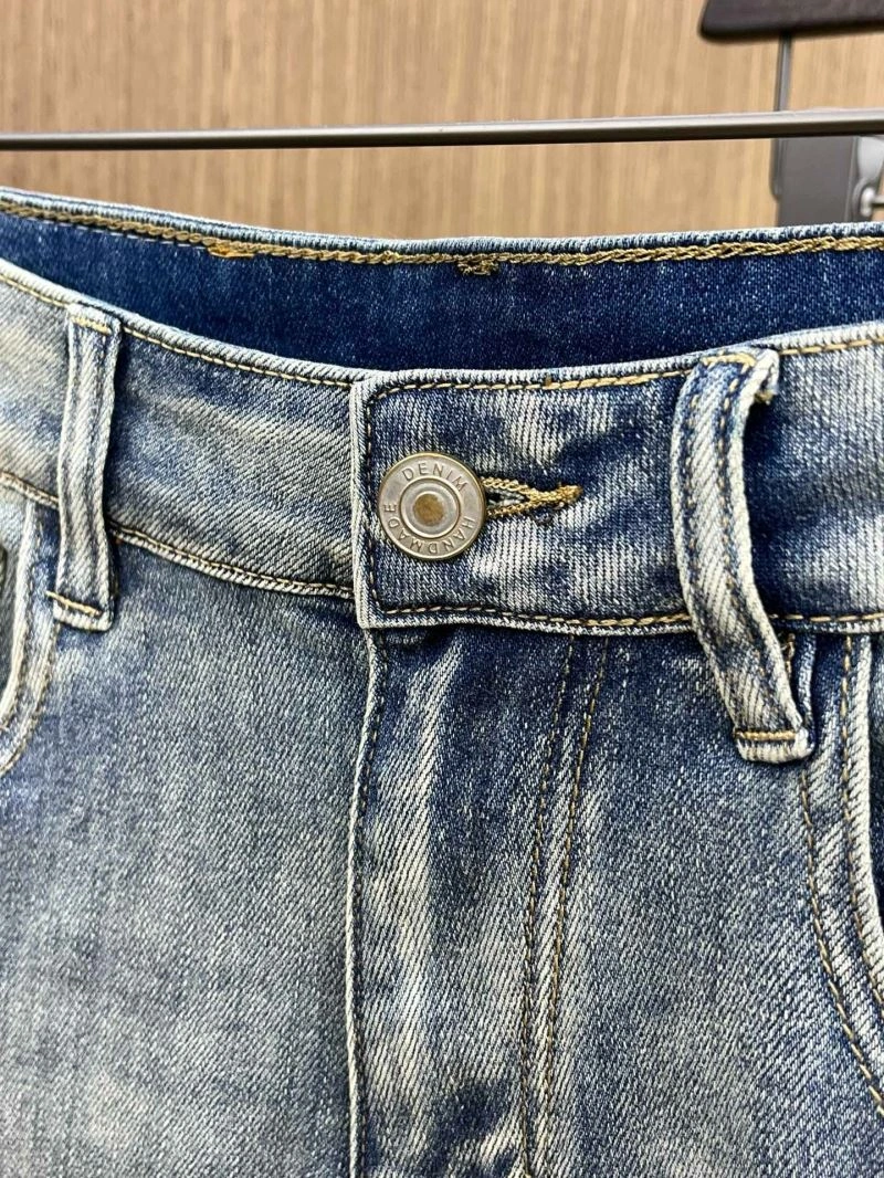 Compact Louis Vuitton Jeans 132075