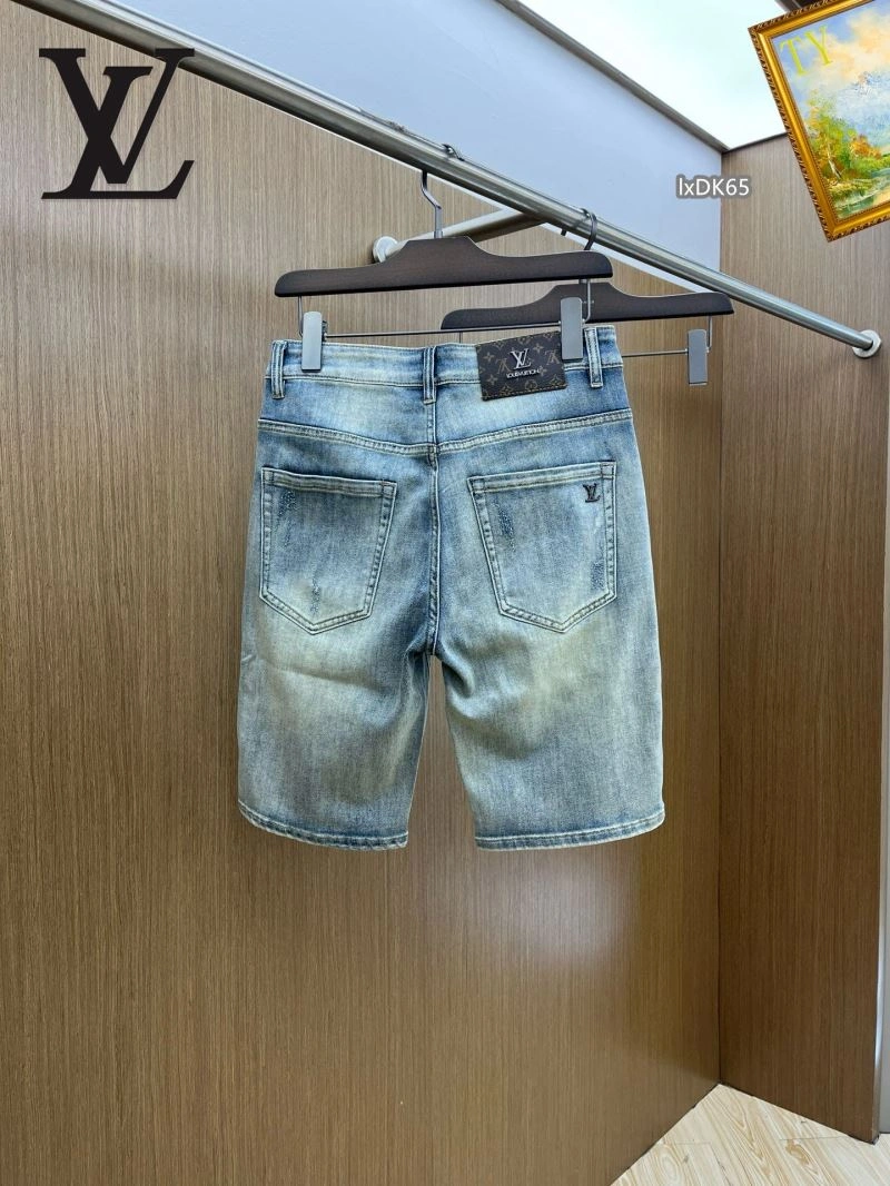 Compact Louis Vuitton Jeans 132075