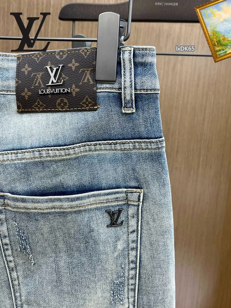Compact Louis Vuitton Jeans 132075