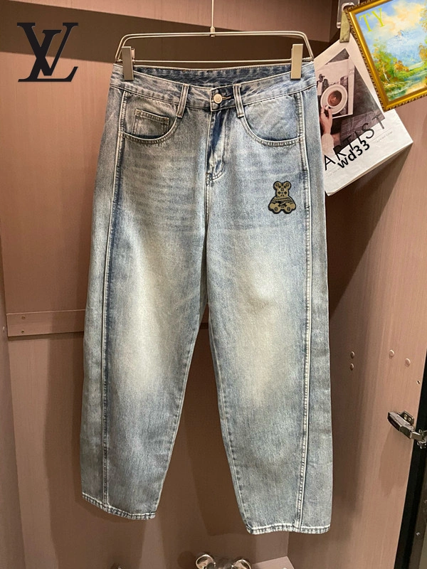 Classic Louis Vuitton Jeans 132071