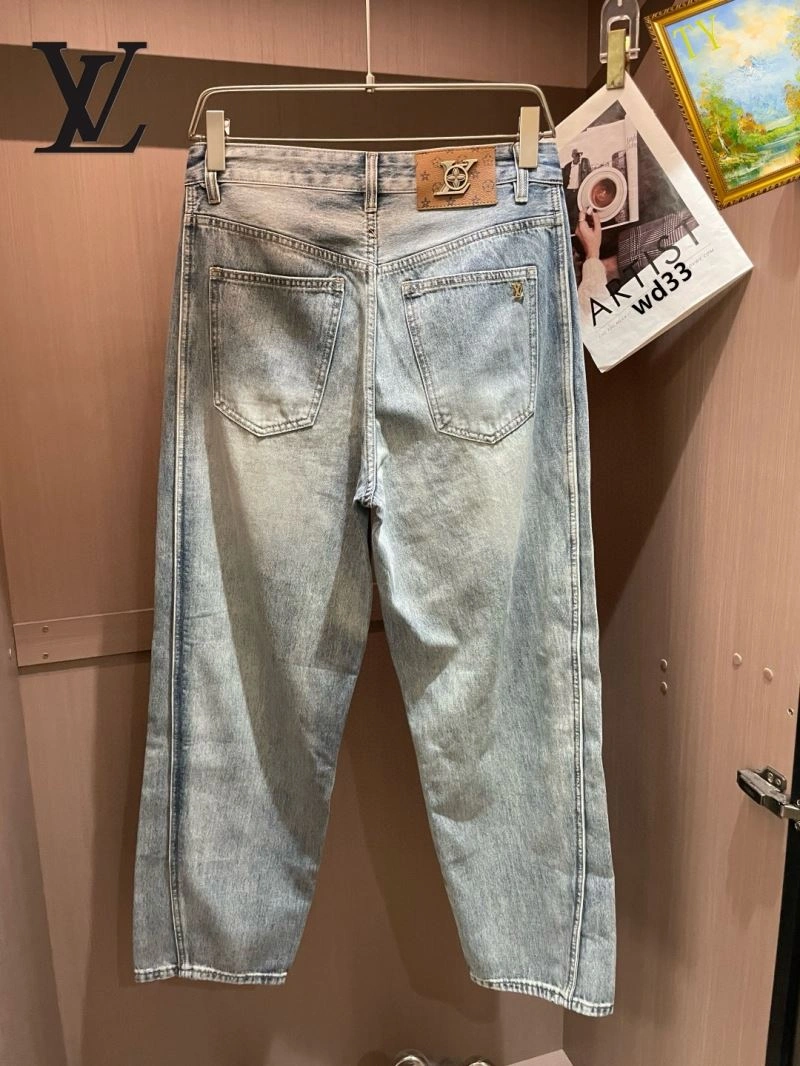 Classic Louis Vuitton Jeans 132071