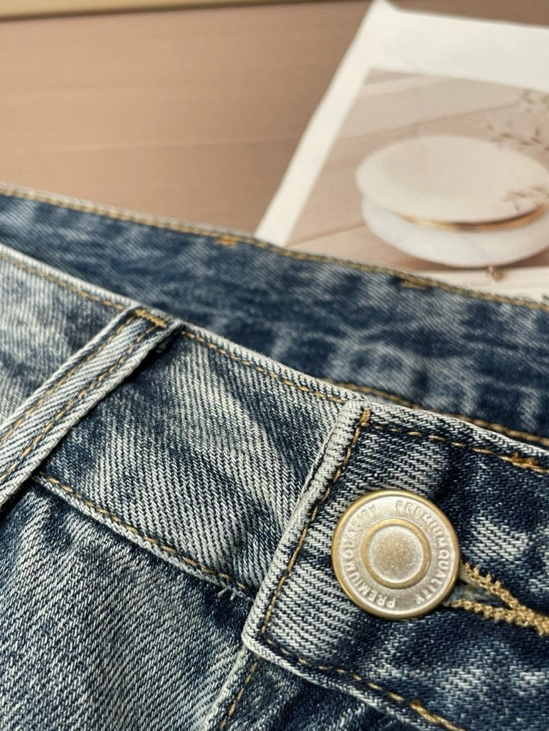 Classic Louis Vuitton Jeans 132071