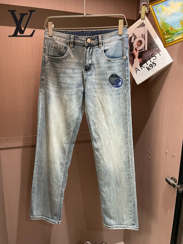 OnTrend Louis Vuitton Jeans 132088