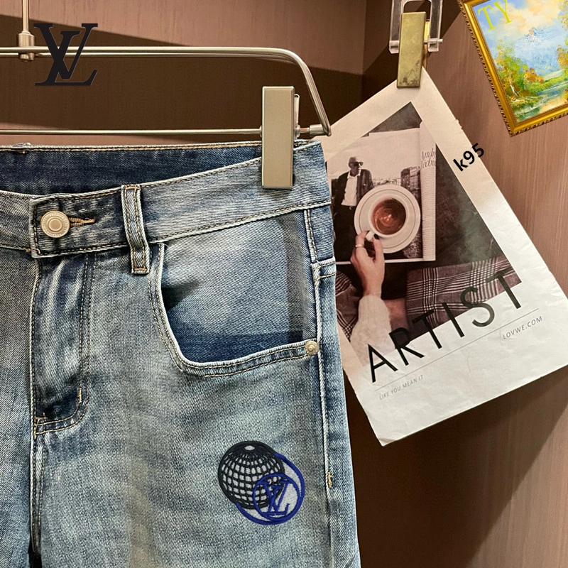 OnTrend Louis Vuitton Jeans 132088