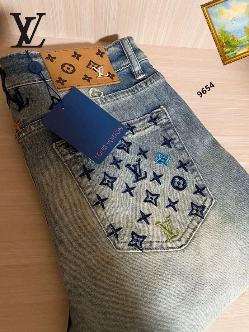 Louis Vuitton Jeans Bold 132086