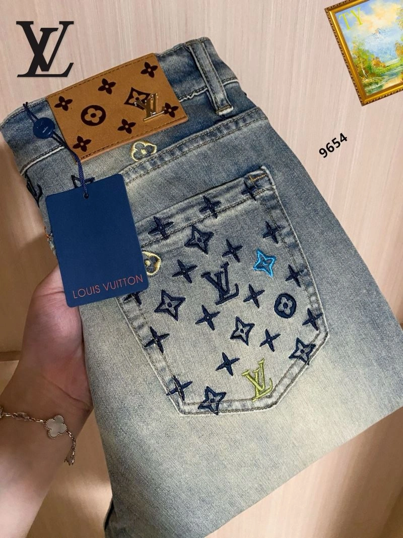 Louis Vuitton Jeans Bold 132086