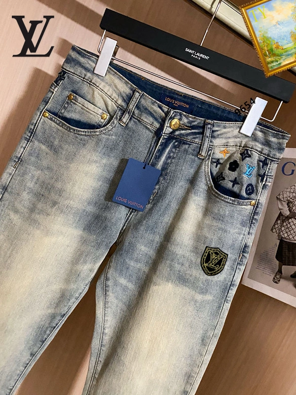 Louis Vuitton Jeans Bold 132086