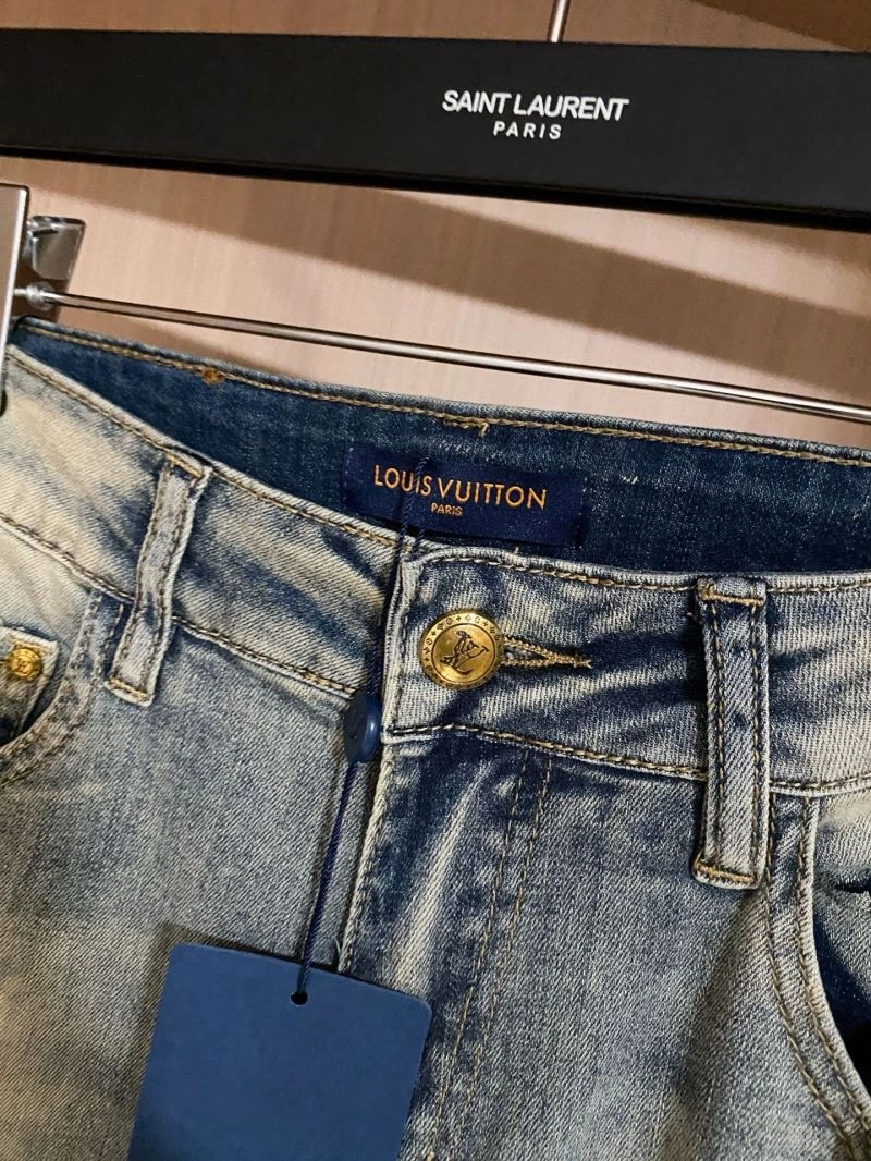 Louis Vuitton Jeans Bold 132086