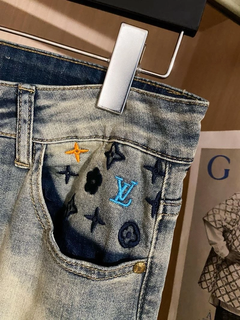 Louis Vuitton Jeans Bold 132086