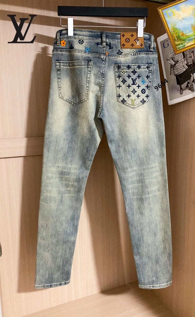 Louis Vuitton Jeans Bold 132086