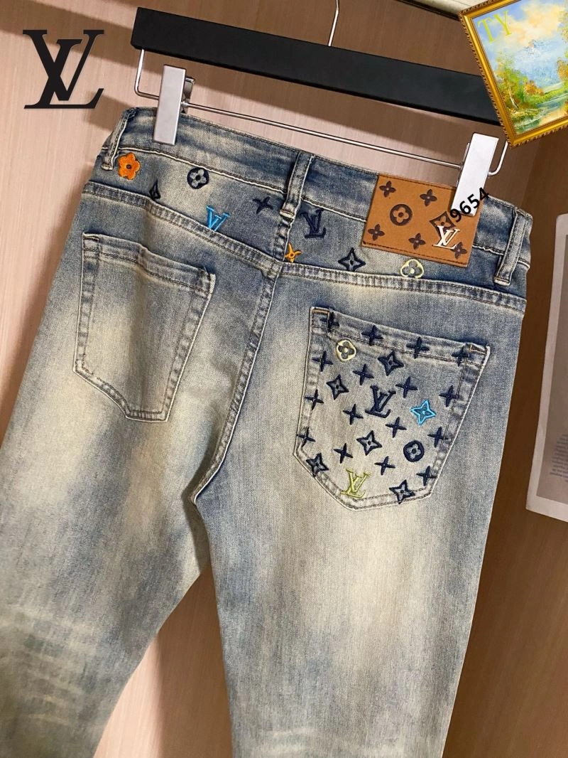 Louis Vuitton Jeans Bold 132086