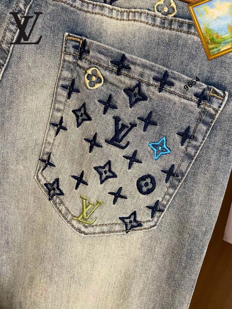 Louis Vuitton Jeans Bold 132086