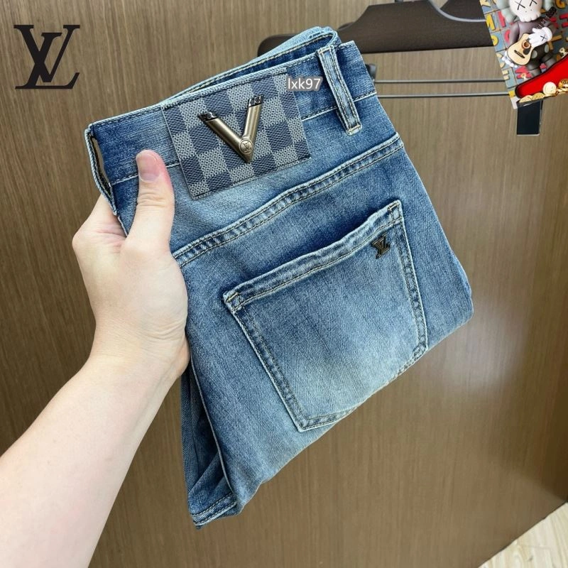 Louis Vuitton Jeans WaterResistant 132078