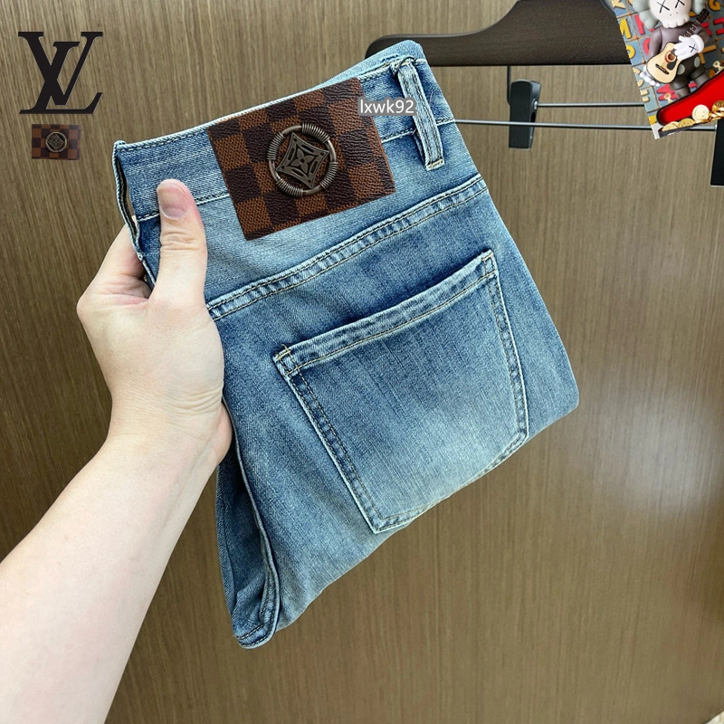 MoistureWicking Louis Vuitton Jeans 132067