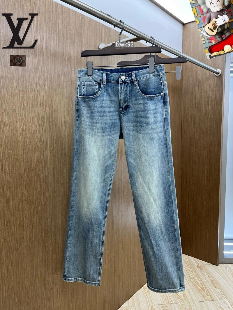 MoistureWicking Louis Vuitton Jeans 132067