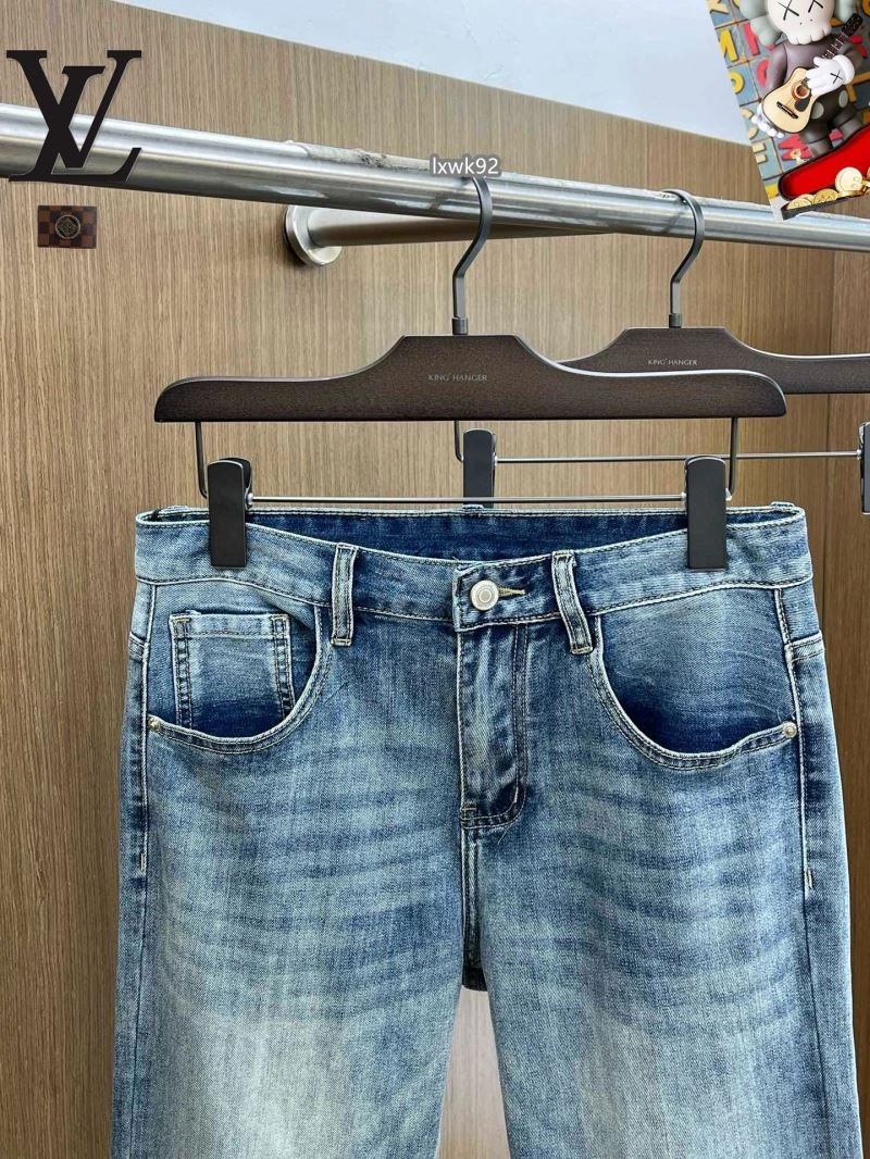 MoistureWicking Louis Vuitton Jeans 132067