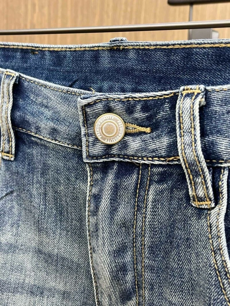MoistureWicking Louis Vuitton Jeans 132067