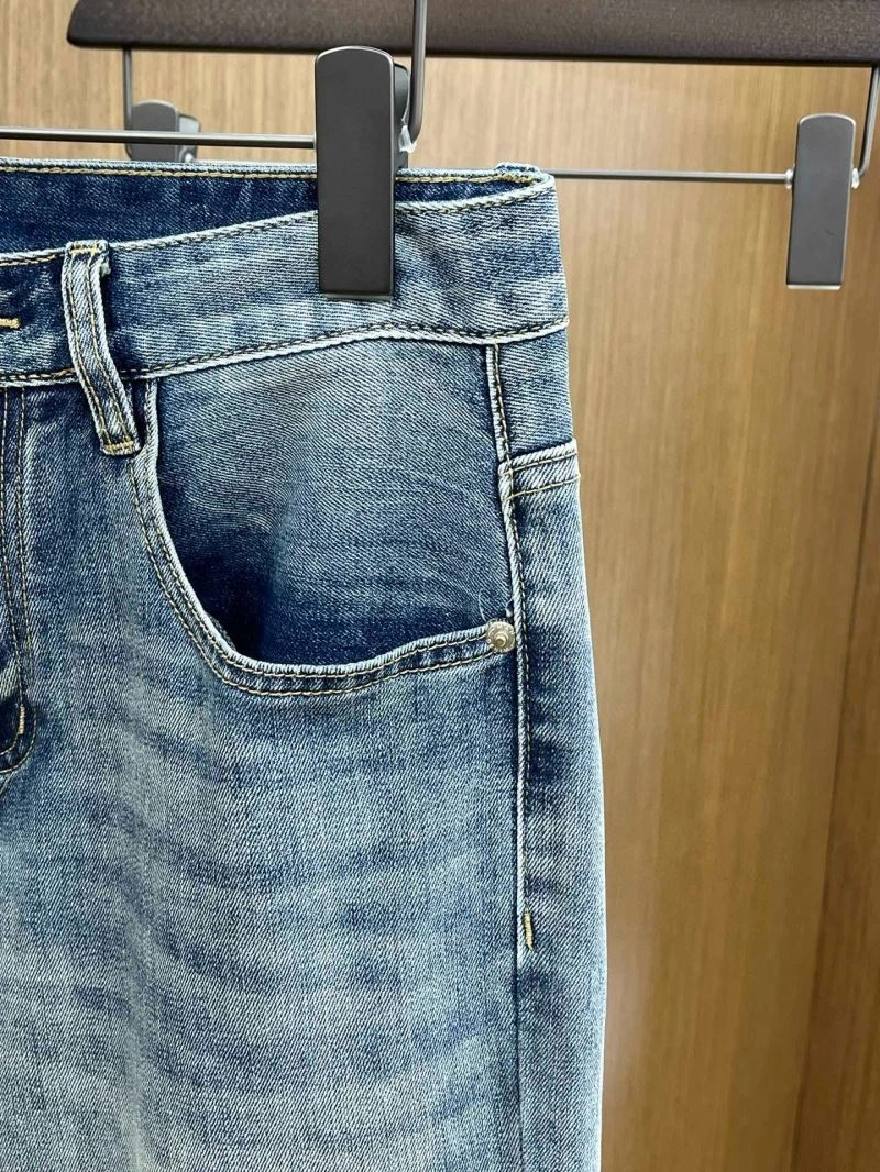 MoistureWicking Louis Vuitton Jeans 132067