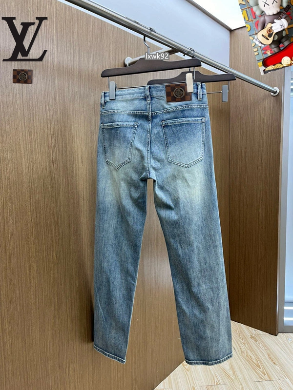 MoistureWicking Louis Vuitton Jeans 132067