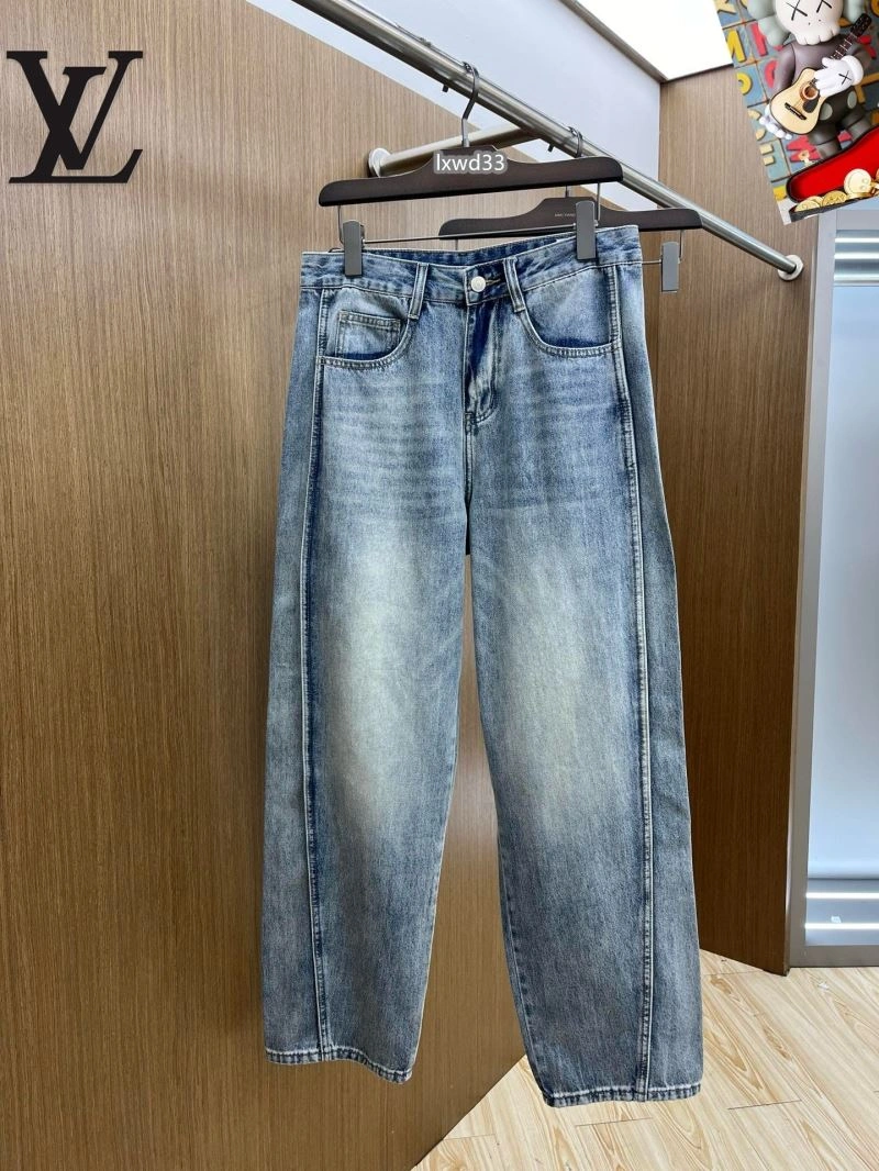 Louis Vuitton Jeans WrinkleFree 132065