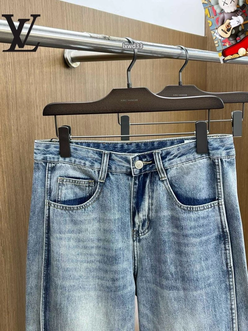 Louis Vuitton Jeans WrinkleFree 132065
