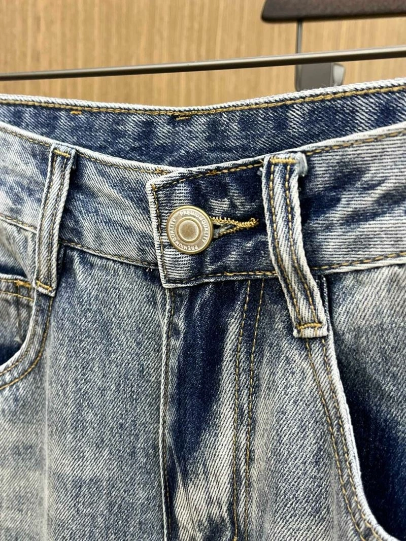 Louis Vuitton Jeans WrinkleFree 132065