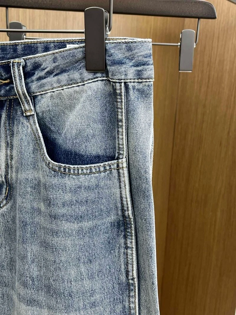 Louis Vuitton Jeans WrinkleFree 132065