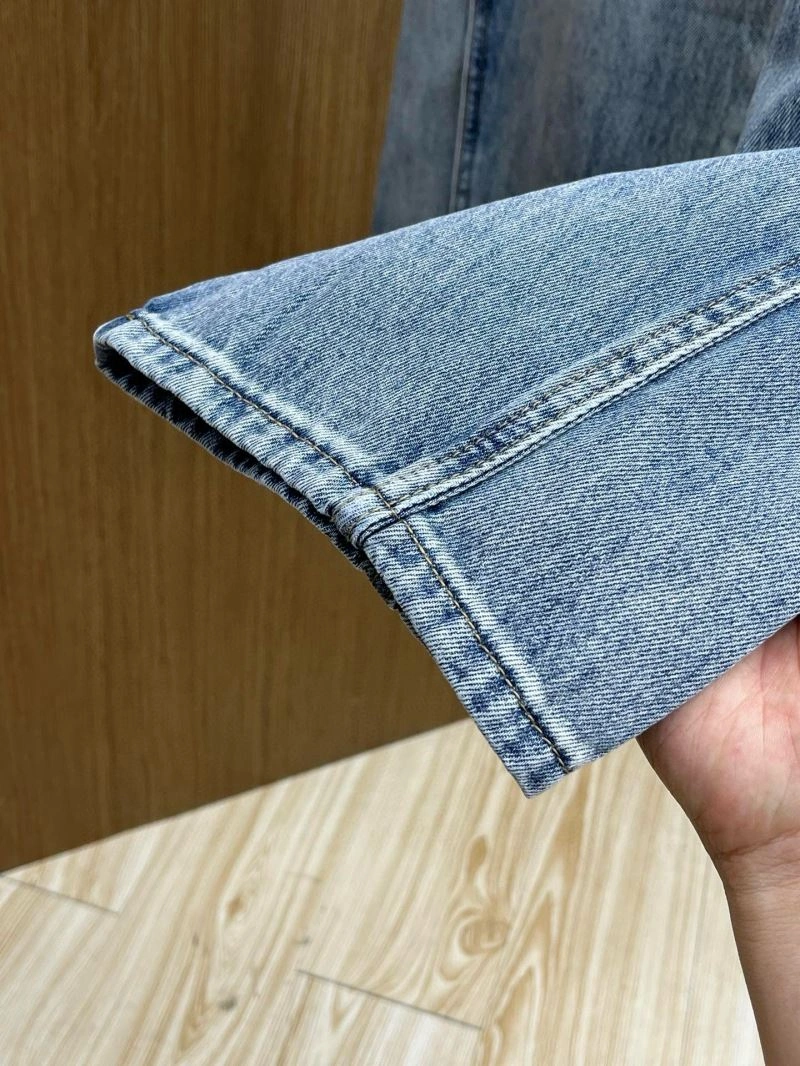 Louis Vuitton Jeans WrinkleFree 132065