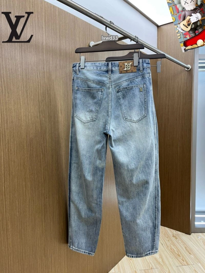 Louis Vuitton Jeans WrinkleFree 132065