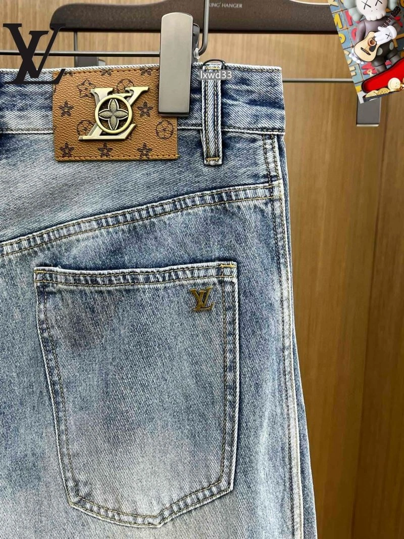 Louis Vuitton Jeans WrinkleFree 132065