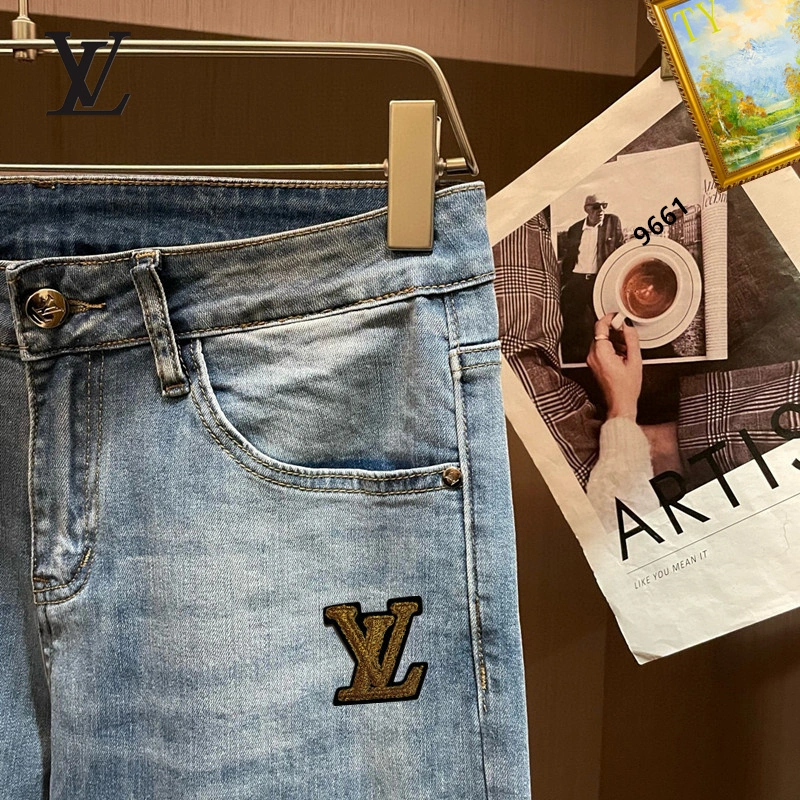 UrbanStyle Louis Vuitton Jeans 132063