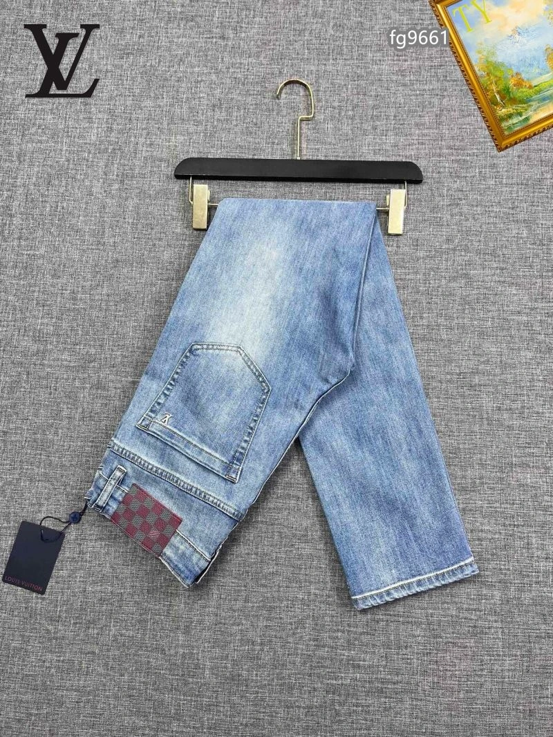Compact Louis Vuitton Jeans 132059