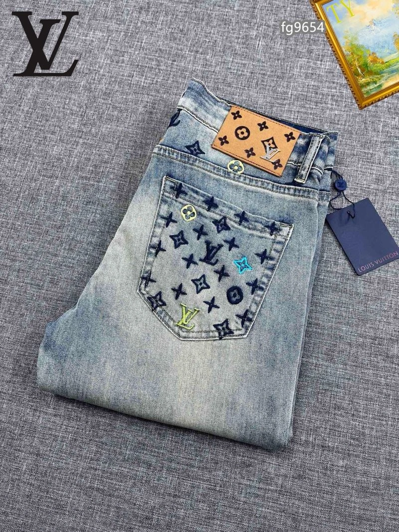 Casual Louis Vuitton Jeans 132060