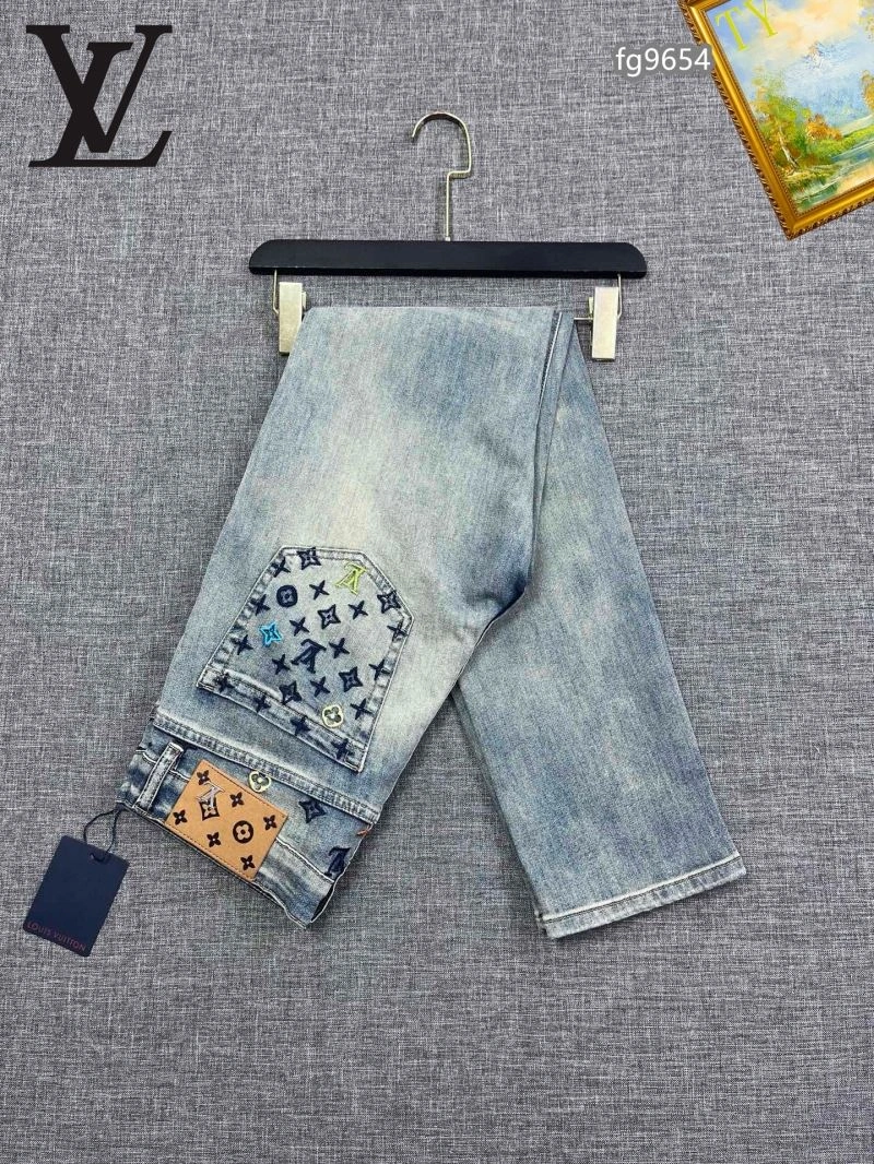 Casual Louis Vuitton Jeans 132060
