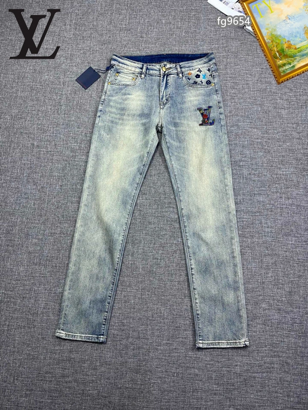 Casual Louis Vuitton Jeans 132060