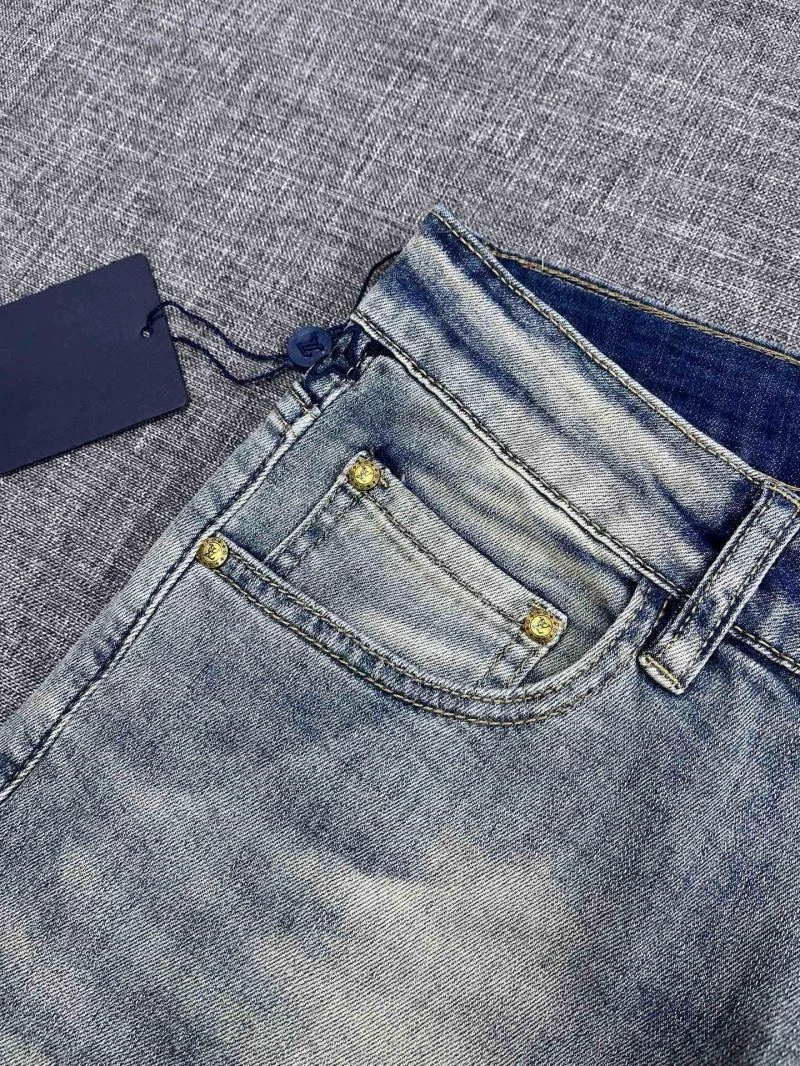 Casual Louis Vuitton Jeans 132060