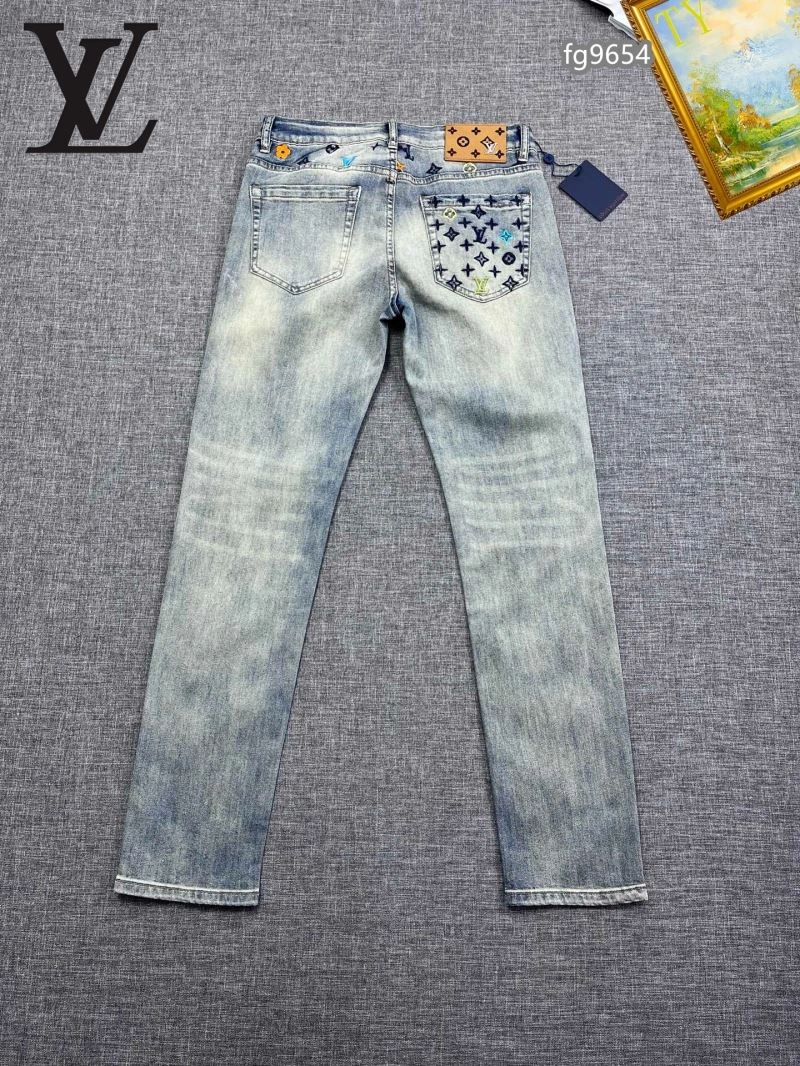 Casual Louis Vuitton Jeans 132060