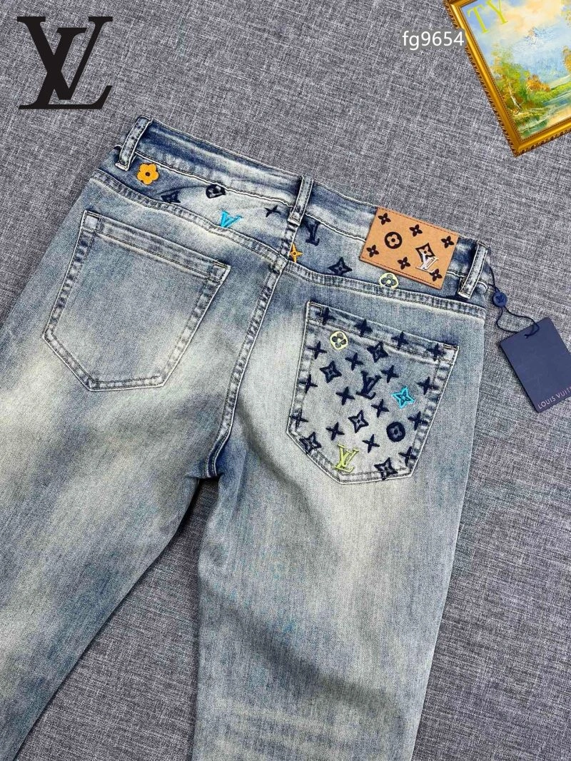 Casual Louis Vuitton Jeans 132060