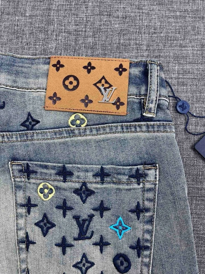 Casual Louis Vuitton Jeans 132060